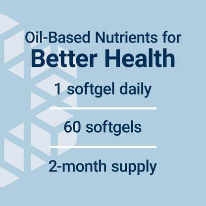 Life Extension Once-Daily Health Booster, 60 Softgels