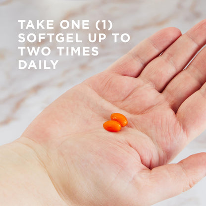 Megasorb CoQ-10 100mg Solgar 30 Softgel