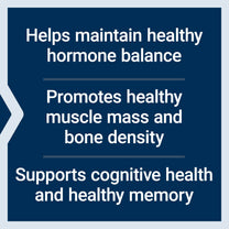 Life Extension DHEA 50 mg – Hormone Balance Supplement, Memory, Muscle Mass and Bone Density Support, Healthy Sex Drive, Gluten-Free, Non-GMO, 60 Capsules