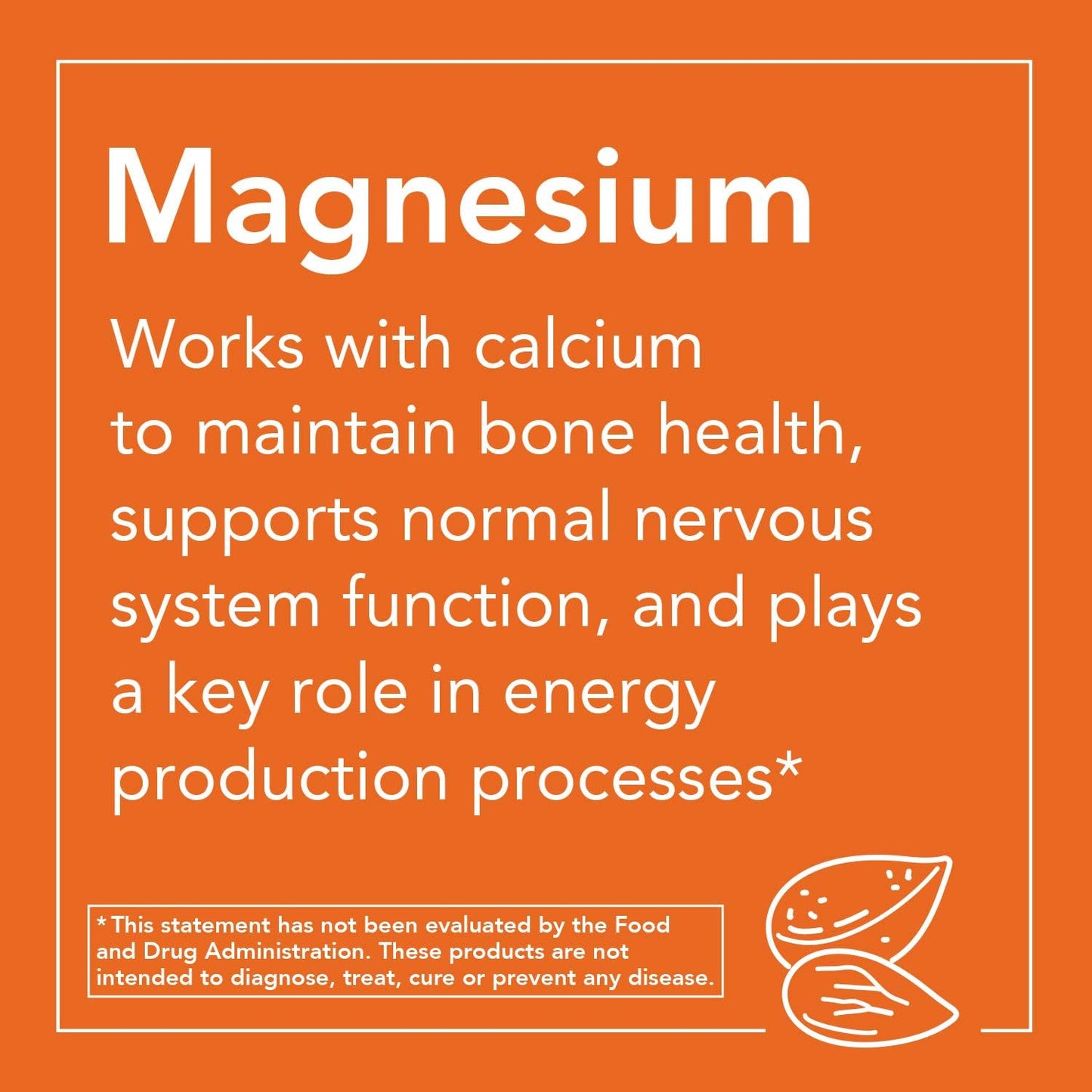 NOW Supplements, Magnesium Oxide, Enzyme Function*, Nervous System Support*, 8-Ounce (Pack of 2)