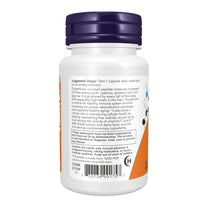 NOW Foods Supplements, Glutathione 500 mg, With Milk Thistle Extract & Alpha Lipoic Acid, Free Radical Neutralizer*, 30 Veg Capsules