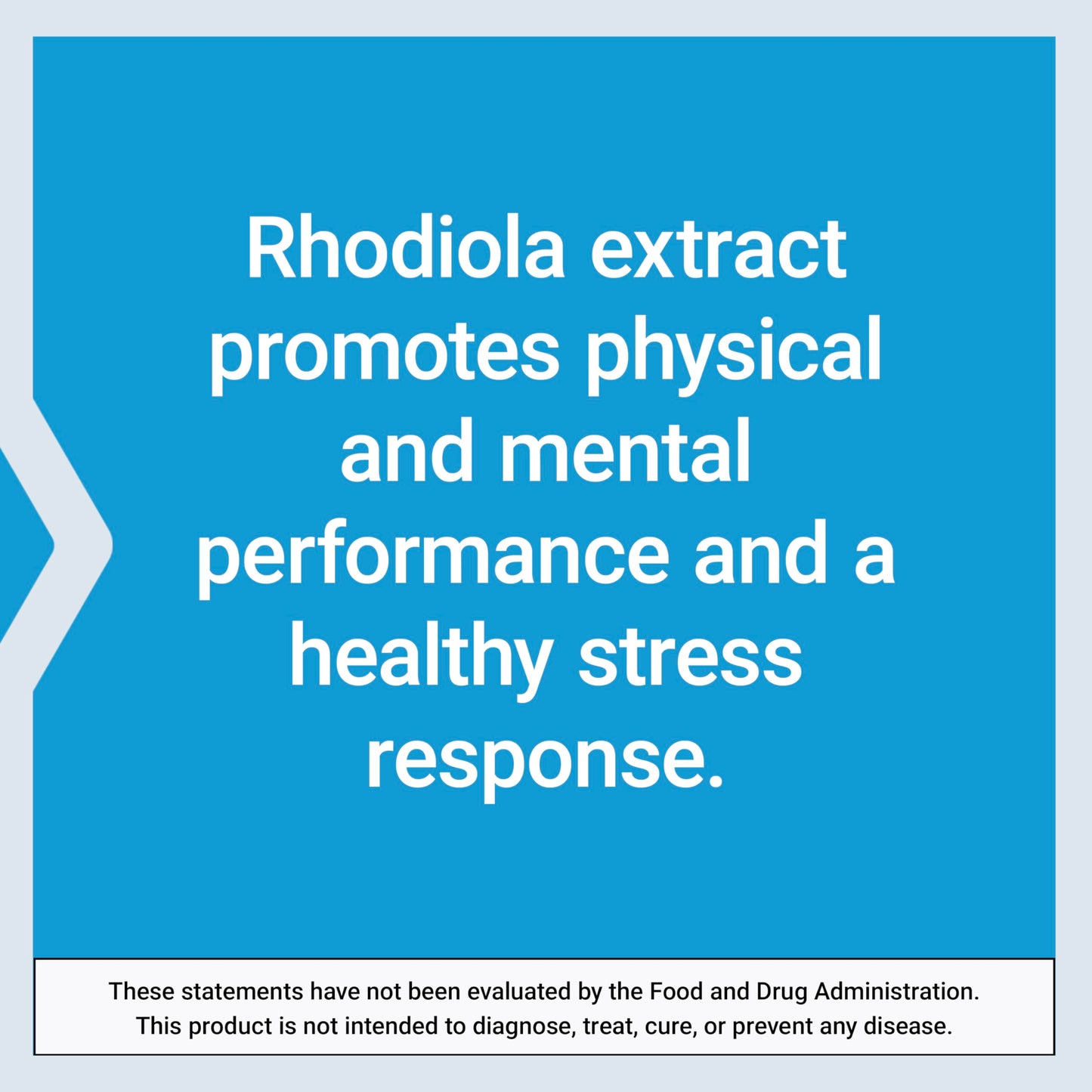 Life Extension Rhodiola Extract, Rhodiola rosea Supplement, standardized Extract, Promotes Physical and Mental Performance, Gluten-Free, Non-GMO, Vegetarian, 250 mg, 60 Capsules