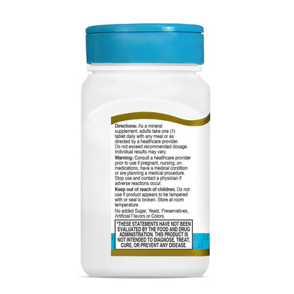 21st Century Potassium Gluconate, 595 mg, 110 Tablets