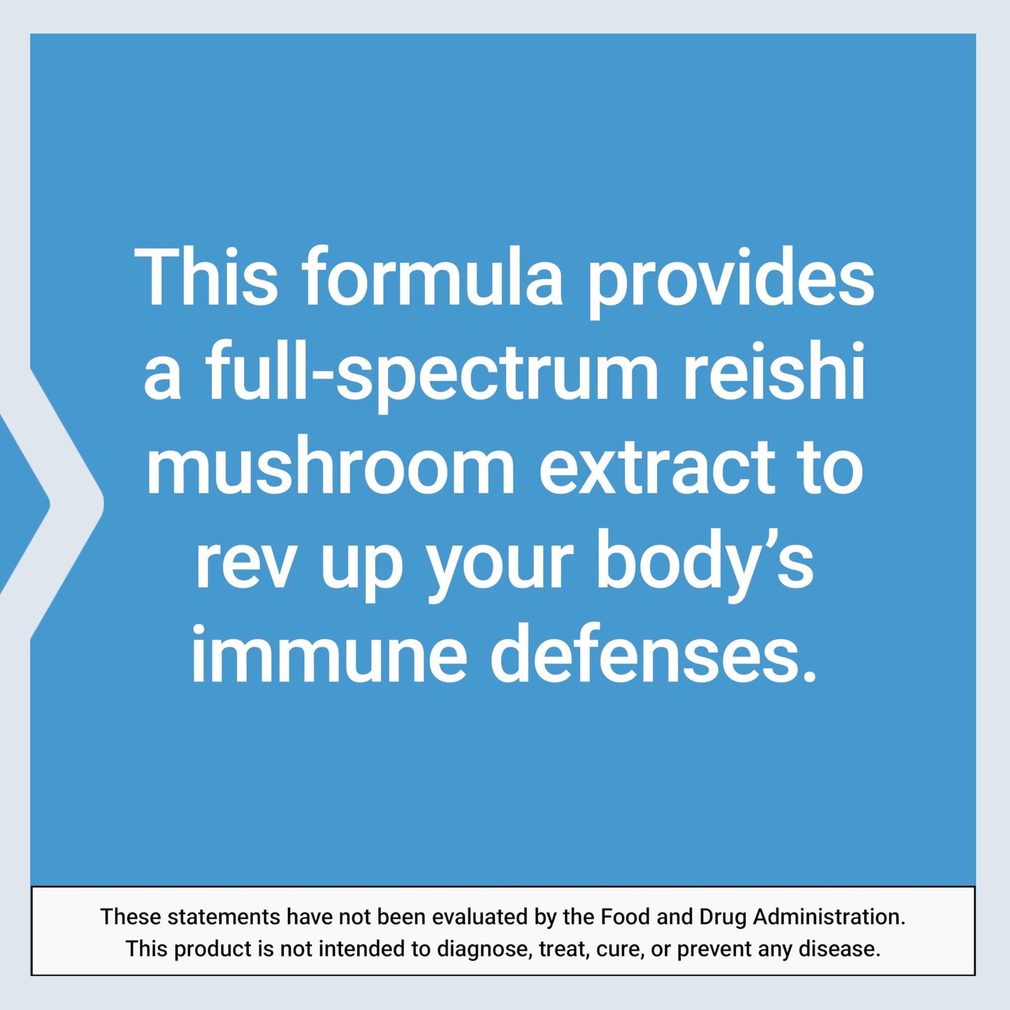Life Extension Reishi Extract Mushroom Complex, 60 Capsules
