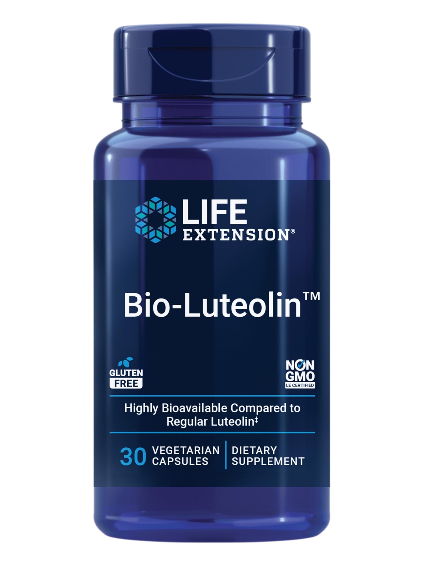 Life Extension Bio-Luteolin Bioavailable Formula, 30 Capsules