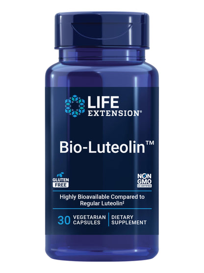 Life Extension Bio-Luteolin Bioavailable Formula, 30 Capsules