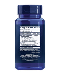 Life Extension Advanced Milk Thistle, 60 Softgels