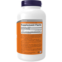 NOW Foods Supplements, L-Lysine (L-Lysine Hydrochloride) 1,000 mg, Double Strength, Amino Acid, 250 Tablets