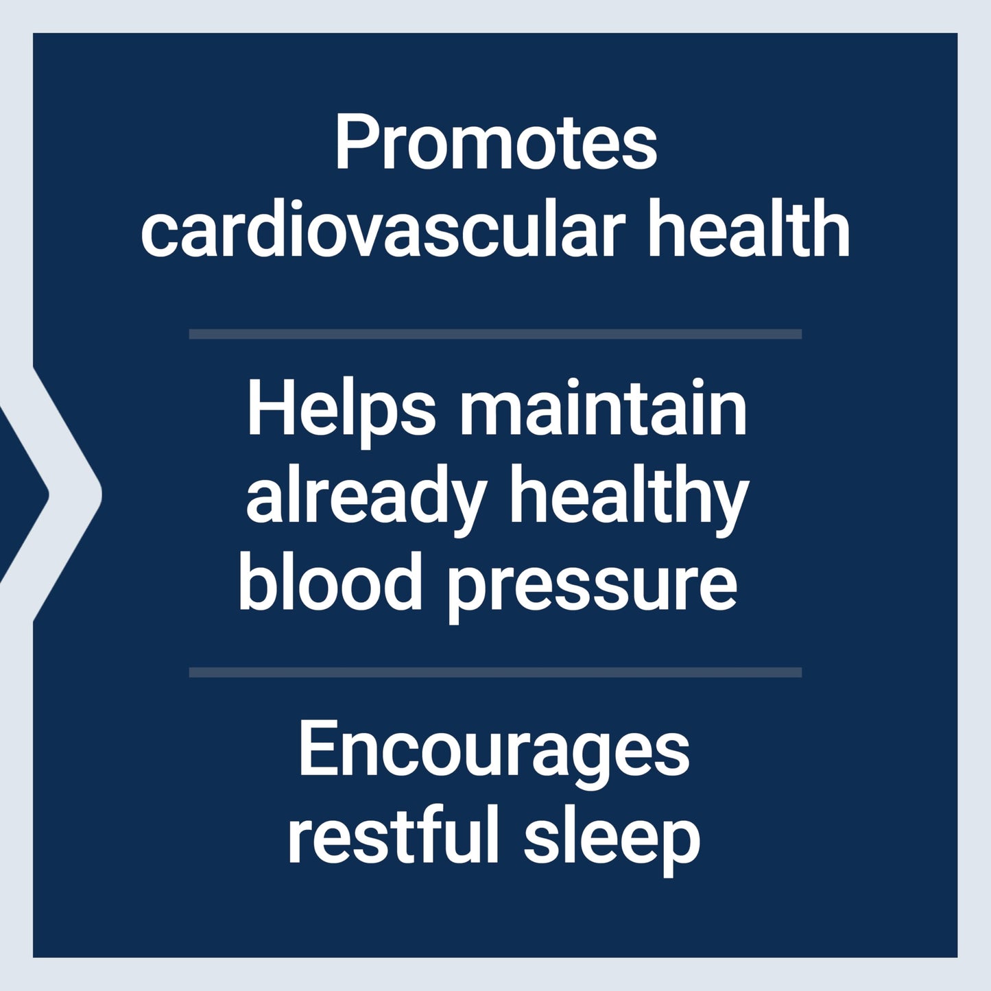 Life Extension Triple Action Blood Pressure, 60 Tablets