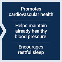 Life Extension Triple Action Blood Pressure, 60 Tablets