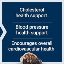 Life Extension Aged Black Garlic, Heart Health Support, 30 Capsules