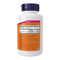 NOW Foods Supplements, Biotin 5,000 mcg, Amino Acid Metabolism*, Energy Production*, 120 Veg Capsules