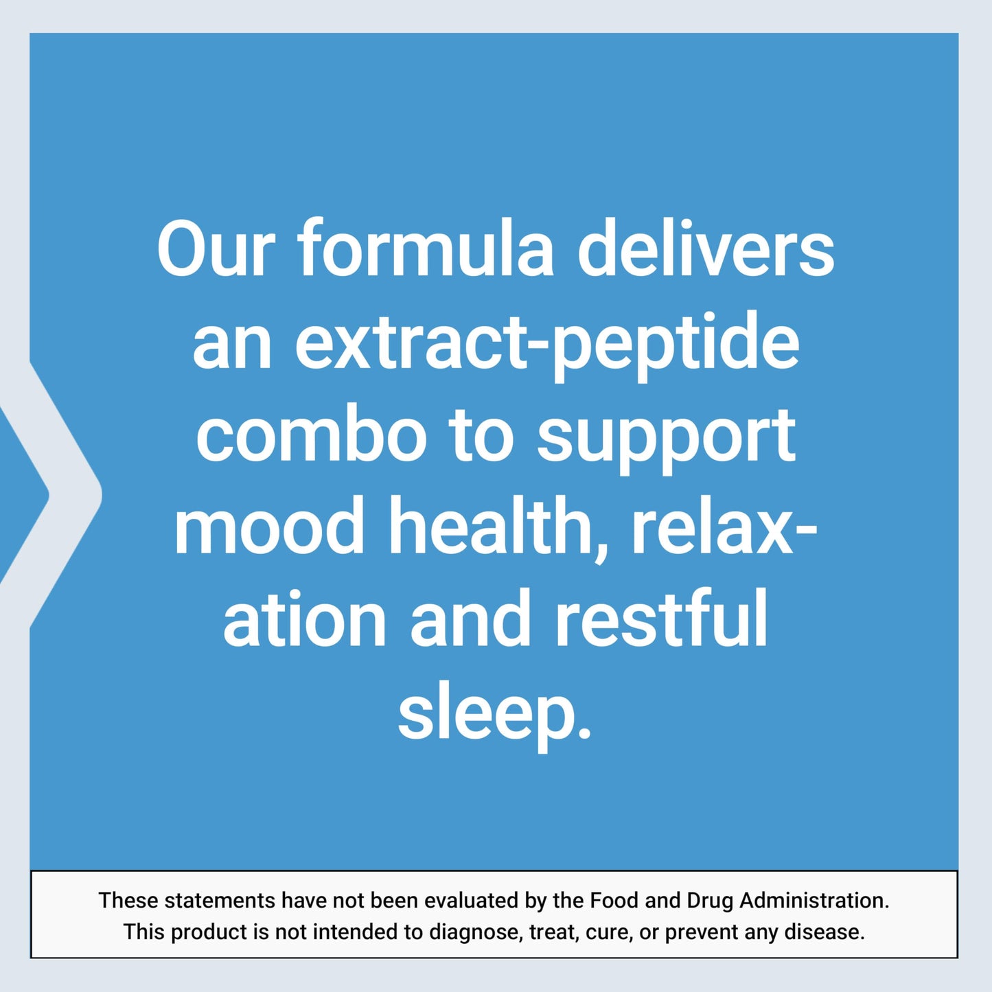 Life Extension Bioactive Milk Peptides, Healthy Mood Support, Sleep Supplement, Relaxation, Milk peptides, Casein decapeptide, Hormone-Free, Gluten-Free, Non-GMO, Vegetarian, 30 Capsules