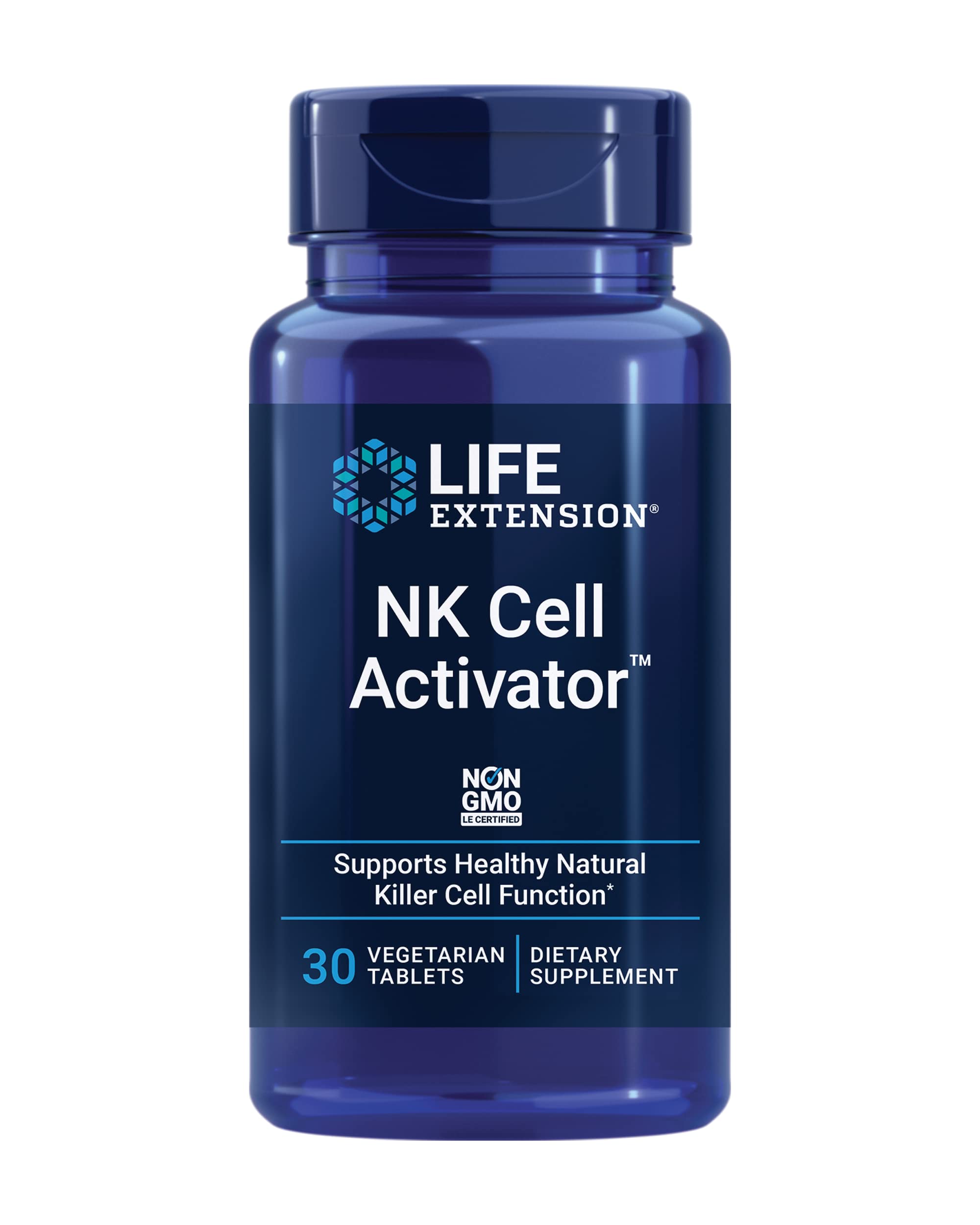 Life Extension NK Cell Activator, 30 Tablets