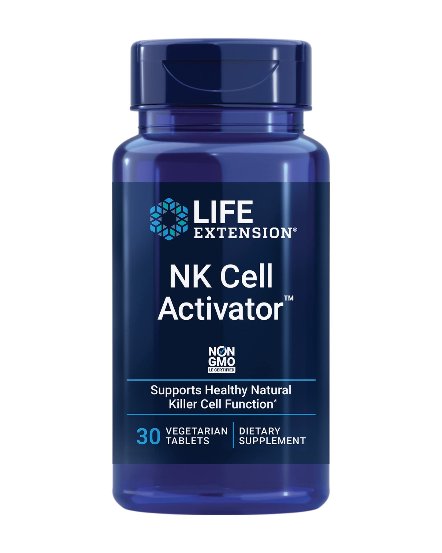 Life Extension NK Cell Activator, 30 Tablets