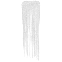Maybelline Lash Sensational Sky High Glitter Mascara, Diamond Effect Eye Makeup for Lashes and Brows, Washable, Space Diamond, 1 Count