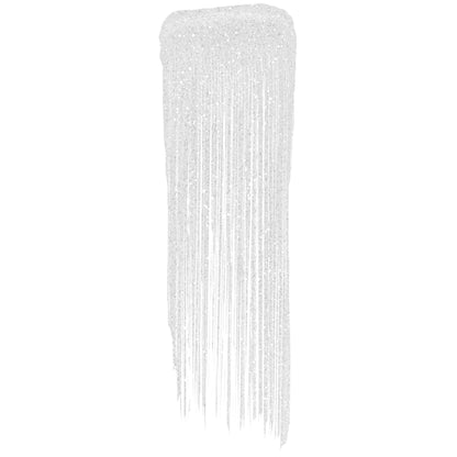 Maybelline Lash Sensational Sky High Glitter Mascara, Diamond Effect Eye Makeup for Lashes and Brows, Washable, Space Diamond, 1 Count