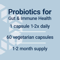 Life Extension Bifido GI Balance, probiotics, Bifidobacterium longum BB536® (2 Billion CFU), Support Healthy Gut & Digestive Health, Gluten-Free, Non-GMO, Vegetarian, 60 Capsules