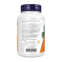 NOW Supplements, Boron 3 mg (Bororganic Glycine), Structural Support*, 250 Veg Capsules