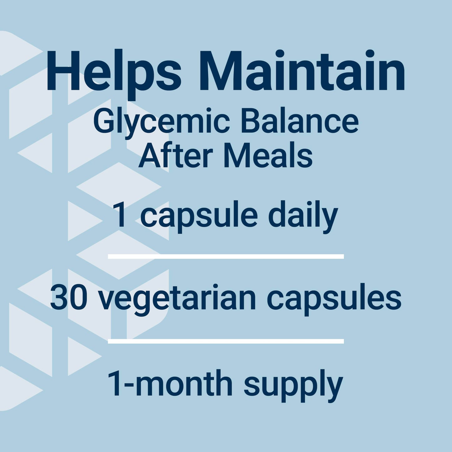 Life Extension Glycemic Guard, 30 Capsules