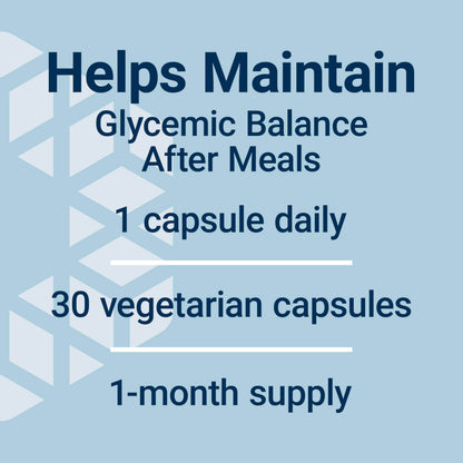 Life Extension Glycemic Guard, 30 Capsules