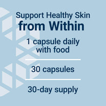 Life Extension Skin Restoring Ceramides for Wrinkles, 30 Liquid Capsules