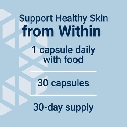 Life Extension Skin Restoring Ceramides for Wrinkles, 30 Liquid Capsules