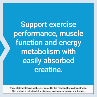 Life Extension Creatine Capsules – Creatine Monohydrate – Promotes Strength, Lean Muscle, Healthy Endurance – Non-GMO, Gluten-Free – 120 Capsules