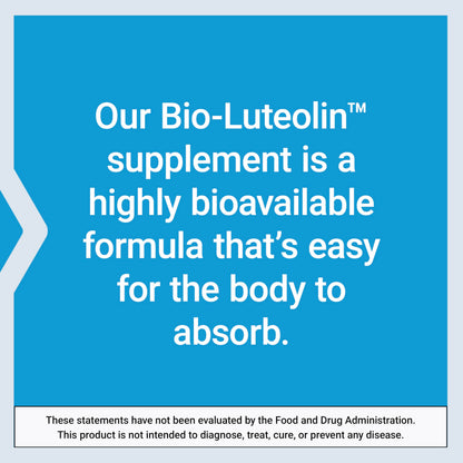 Life Extension Bio-Luteolin Bioavailable Formula, 30 Capsules
