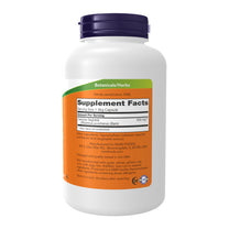 NOW Foods Supplements, Cascara Sagrada (Rhamnus purshiana) 450 mg, Herbal Regularity*, 250 Veg Capsules