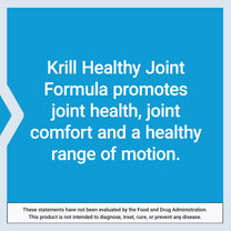Life Extension Krill Healthy Joint Formula, 30 Softgels