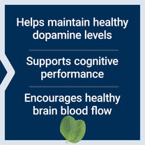 Life Extension Dopa-Mind, 60 Tablets