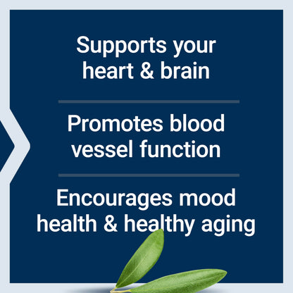 Life Extension Super Omega-3 EPA/DHA Fish Oil, 120 Softgels