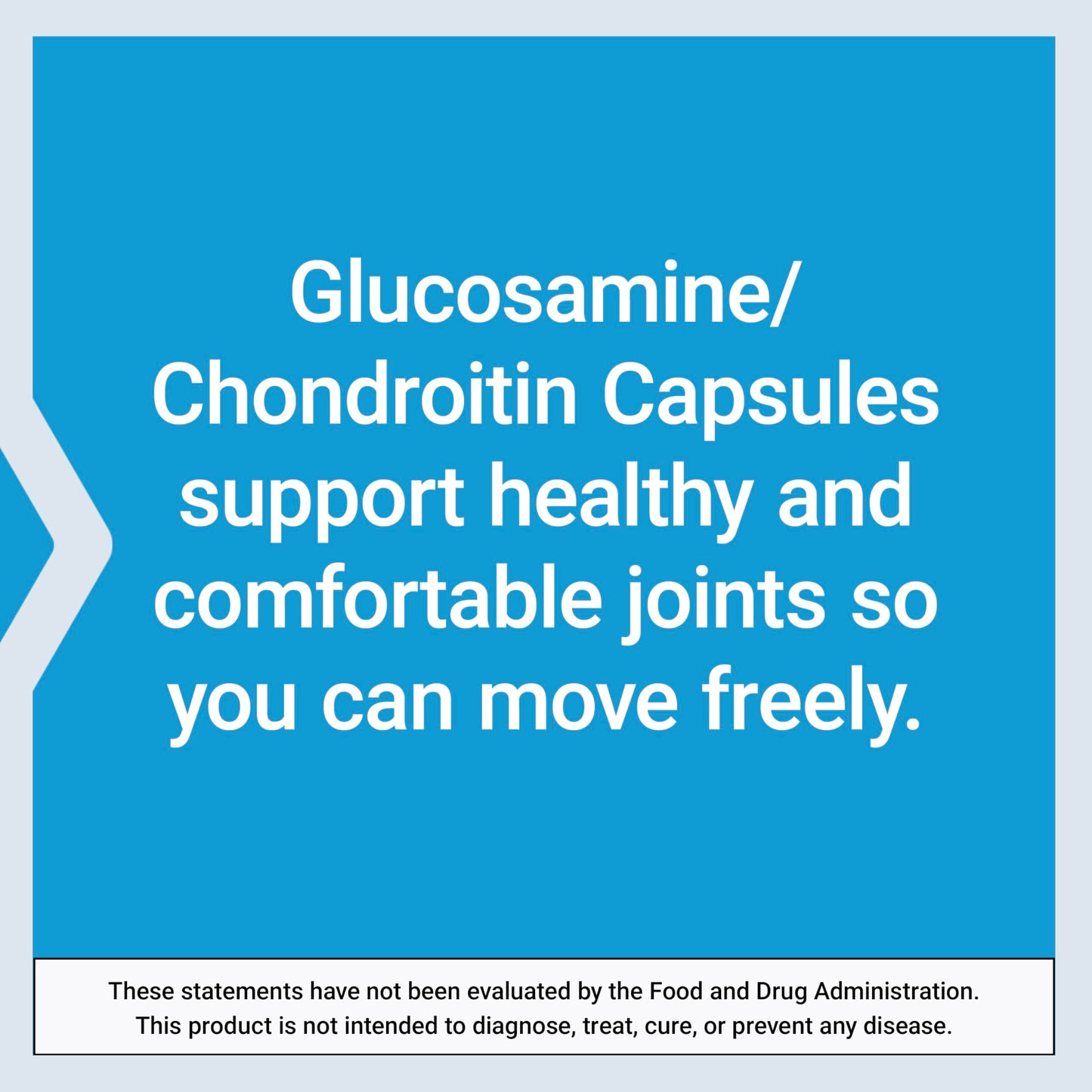 Life Extension Glucosamine/Chondroitin Capsules, 90 Capsules