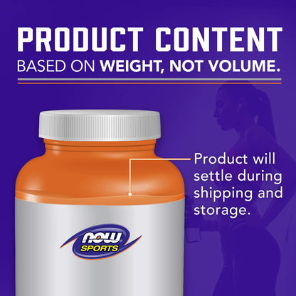 NOW Foods Sports Nutrition, Beet Root Powder, Super Food With Naturally Occurring Nitrates, 12-Ounce