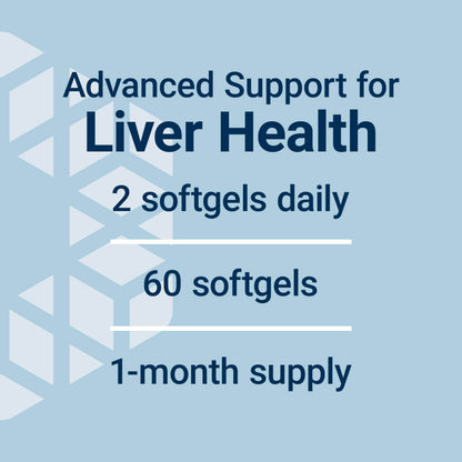 Life Extension Advanced Milk Thistle, 60 Softgels