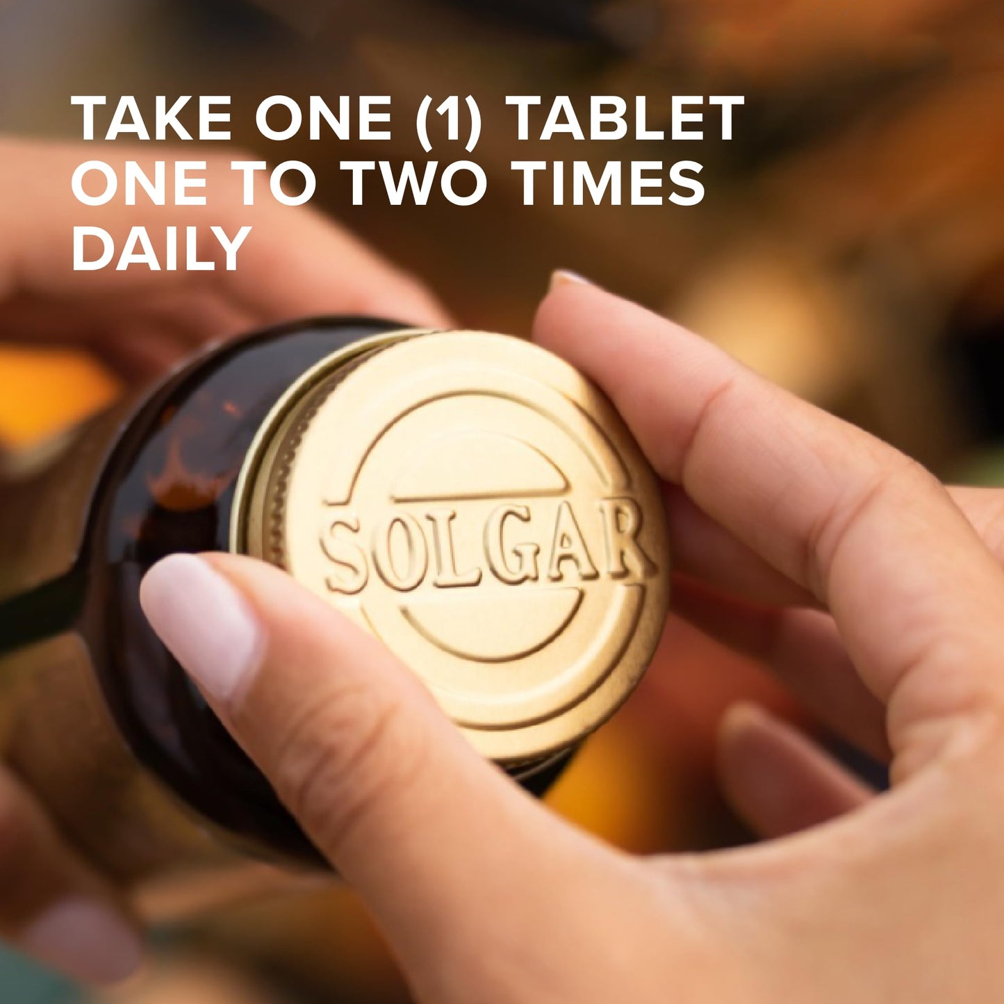 Solgar - Folic Acid, 400 mcg