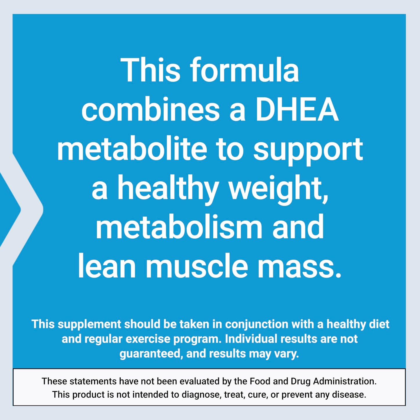 Life Extension 7-Keto DHEA Metabolite – Crank Up Your Fat-Burning Furnace – Non-GMO – Gluten-Free – 100 Mg – 60 Vegetarian Capsules