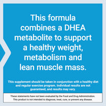 Life Extension 7-Keto DHEA Metabolite – Crank Up Your Fat-Burning Furnace – Non-GMO – Gluten-Free – 100 Mg – 60 Vegetarian Capsules