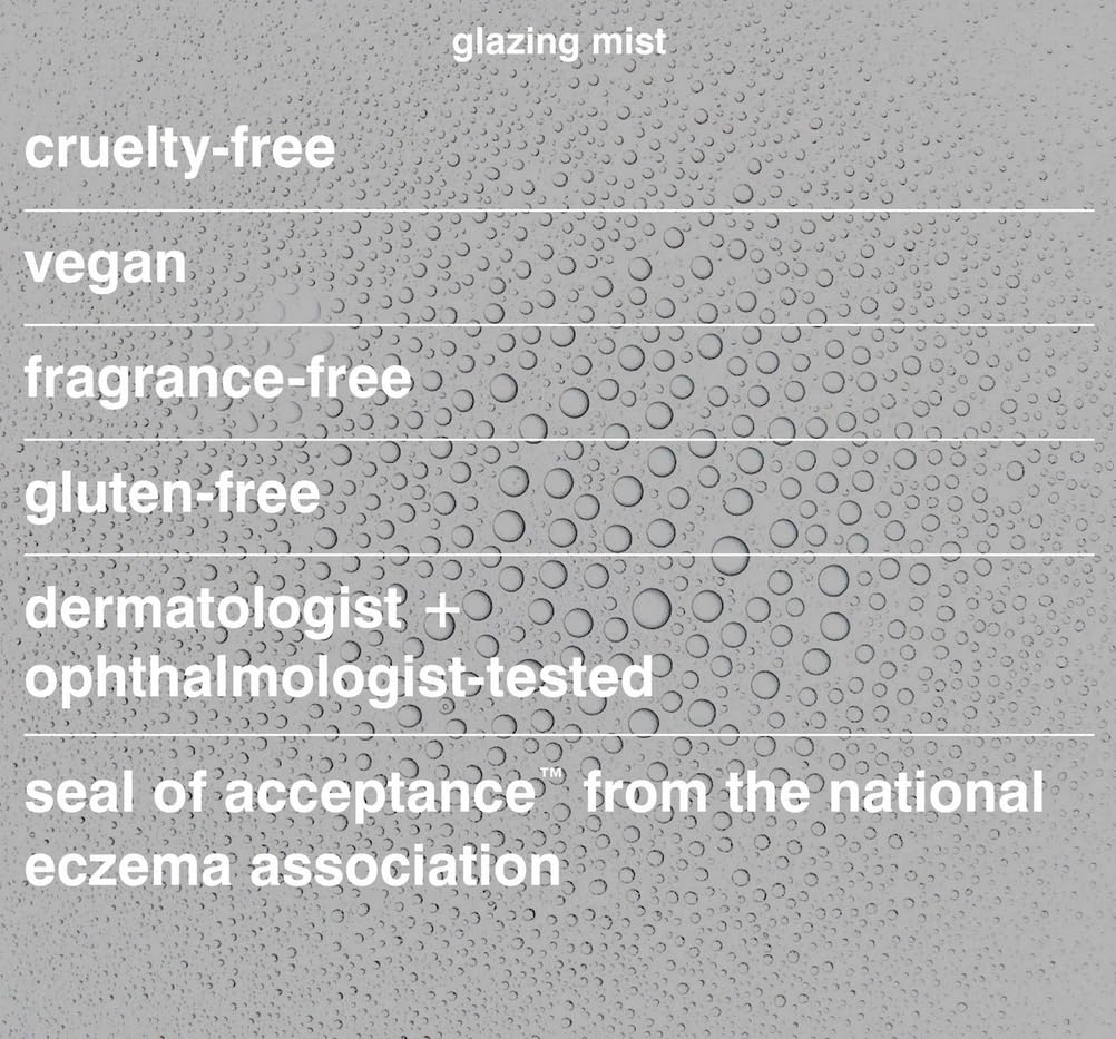 Rhode Glazing Mist Hydrating Face Spray 2.7 oz/80 ml