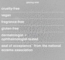 Rhode Glazing Mist Hydrating Face Spray 2.7 oz/80 ml