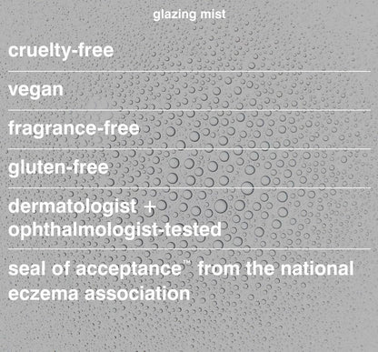 Rhode Glazing Mist Hydrating Face Spray 2.7 oz/80 ml