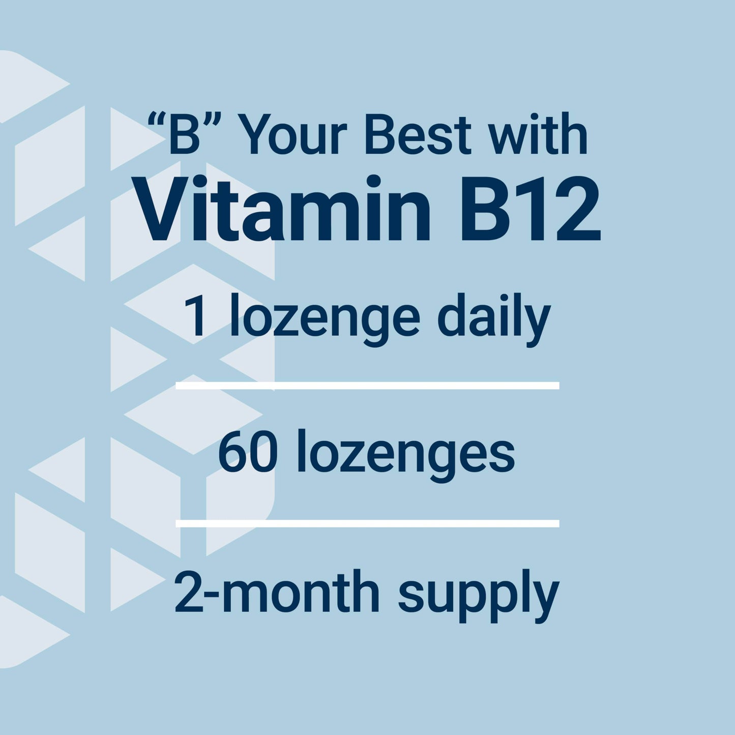 Life Extension B12 Elite, adenosylcobalamin, methylcobalamin, Two Active Forms for Brain Health & Dopamine Production, Non-GMO, Gluten-Free, Vegetarian, 60 lozenges