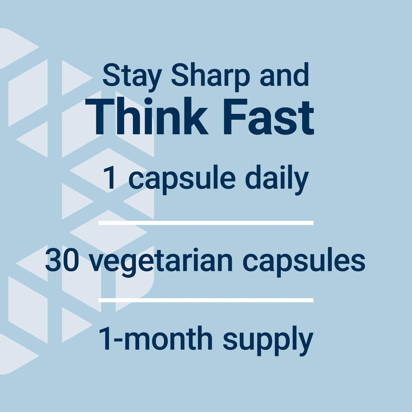 Life Extension Quick Brain Nootropic, Fast Thinking and Focus, 30 Capsules