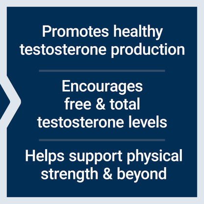 Life Extension Testosterone Elite, Testosterone Supplement, Male Health Support Supplement, Pomegranate, Cacao, Luteolin, Non-GMO, Gluten-Free, Vegetarian, 30 Capsules