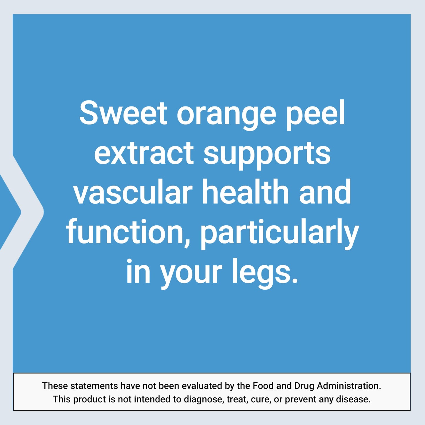 Life Extension Youthful Legs, Blood Flow, Vein Support, Circulation Supplement, Leg Health, Orange Peel Extract, diosmin, Gluten Free, Non-GMO, 60 softgels