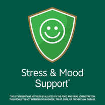 21st Century Ashwagandha Extract 500mg Capsules, Stress & Mood, 60 Count