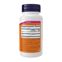 NOW Supplements, Vitamin D-3 & K-2, 1,000 IU/45 mcg,Plus Cardiovascular Support*, Supports Bone Health*, 120 veg Capsules