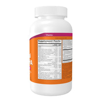 NOW Supplements, Prenatal Gels + DHA with 250 mg DHA per serving, plus Borage Oil (GLA), 180 Softgels