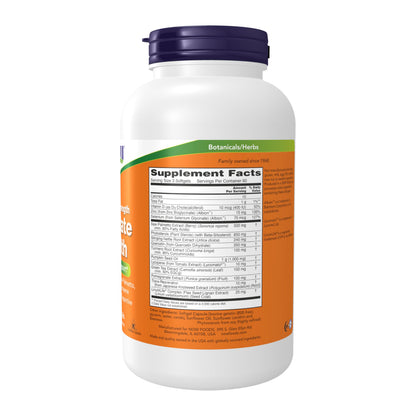 NOW Foods Supplements, Prostate Health, Clinical Strength Saw Palmetto, Beta-Sitosterol & Lycopene, 180 Softgels